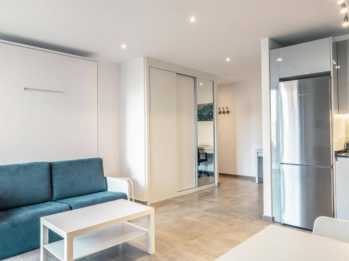 Brand New Studio Near The Beach, Гибралтар Екстериор снимка